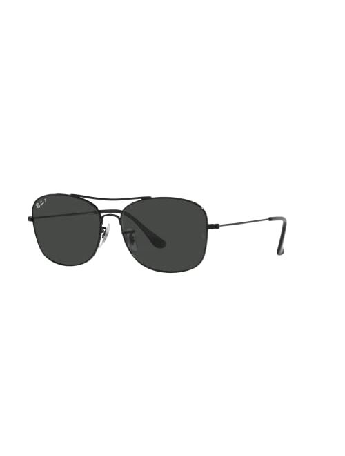 Ray-Ban Unisex Sunglasses, RB379957-Y 57