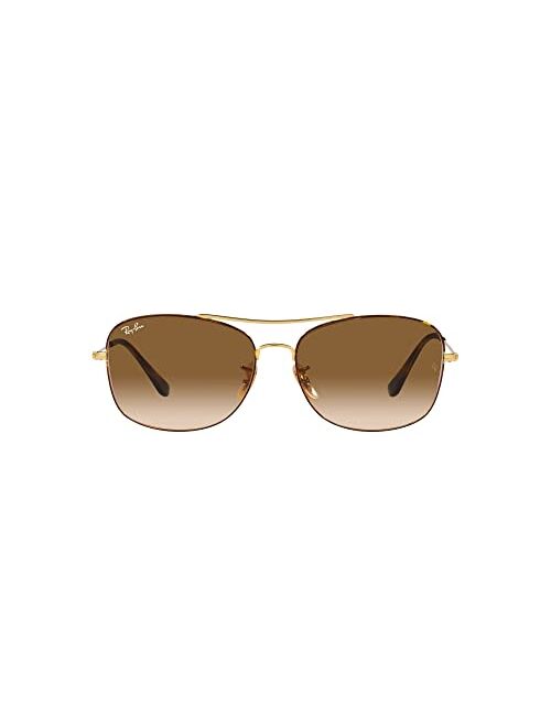 Ray-Ban Unisex Sunglasses, RB379957-Y 57