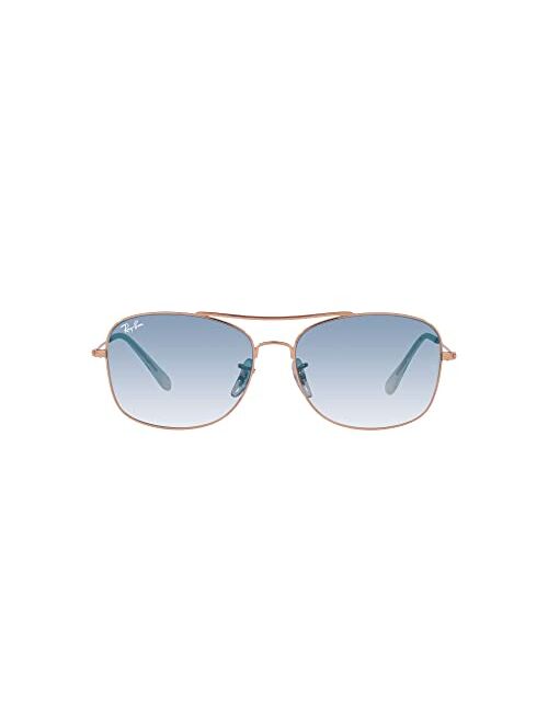 Ray-Ban Unisex Sunglasses, RB379957-Y 57