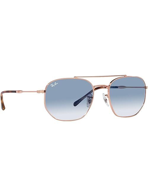 Ray-Ban Unisex Sunglasses, RB3707