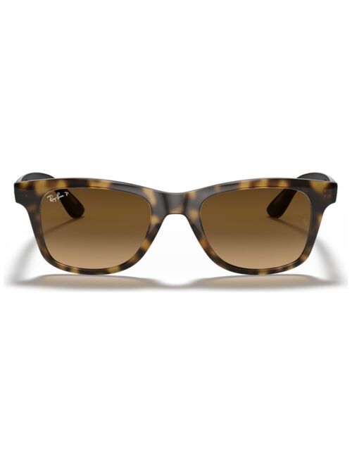 Ray-Ban Polarized Sunglasses, RB4640