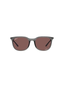 Unisex Sunglasses, RB438654-X