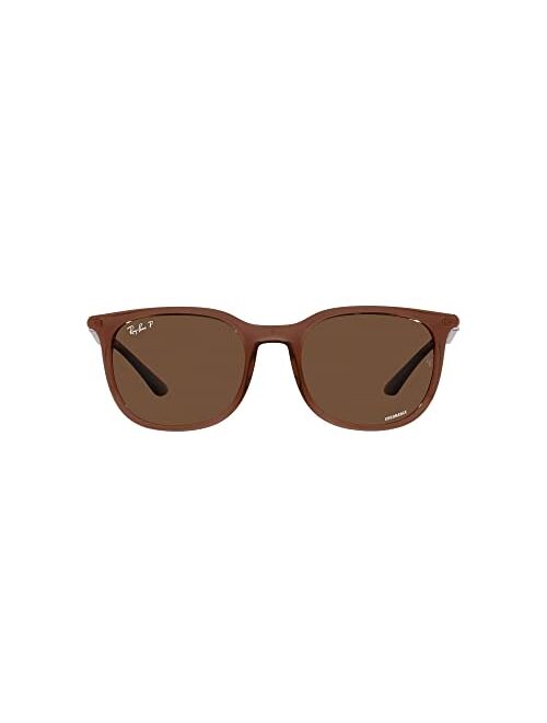 Ray-Ban Unisex Sunglasses, RB438654-X