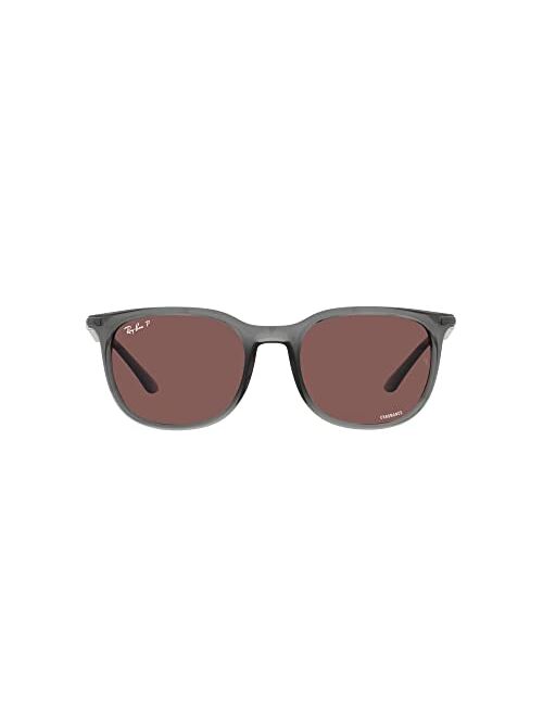 Ray-Ban Unisex Sunglasses, RB438654-X