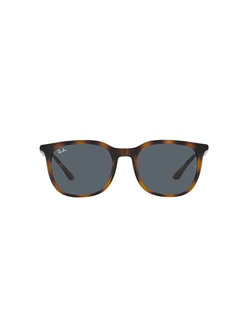 Ray-Ban Unisex Sunglasses, RB438654-X