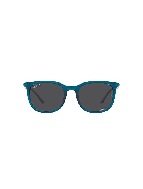 Ray-Ban Unisex Sunglasses, RB438654-X