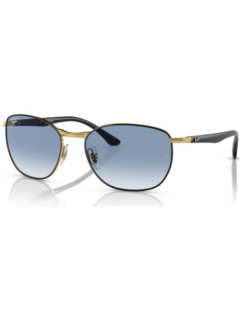 Ray-Ban Unisex Sunglasses, RB370257-Y