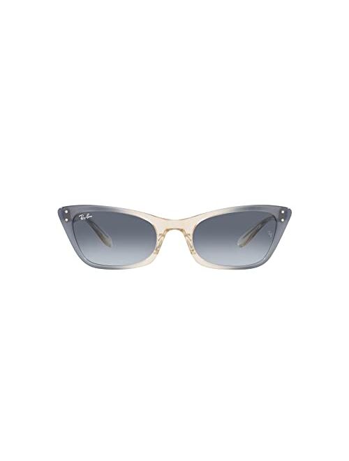 Ray-Ban Women's Sunglasses, RB2299 LADY BURBANK 52