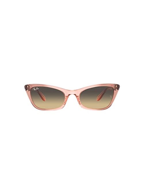 Ray-Ban Women's Sunglasses, RB2299 LADY BURBANK 52