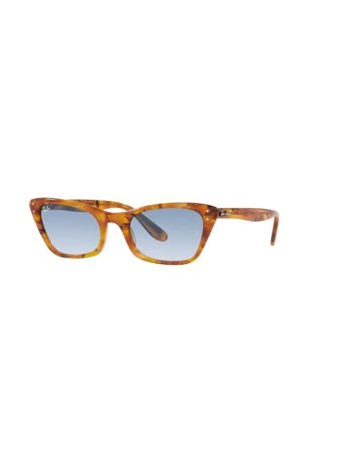 Ray-Ban Women's Sunglasses, RB2299 LADY BURBANK 52