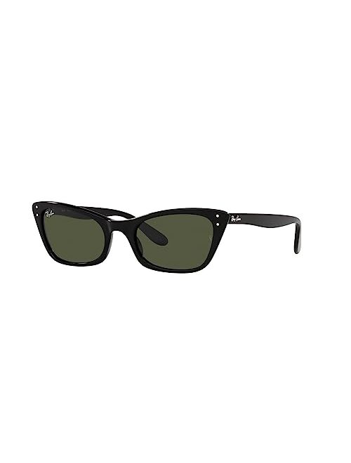 Ray-Ban Women's Sunglasses, RB2299 LADY BURBANK 52