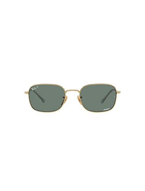 Ray-Ban Unisex Polarized Sunglasses, RB3706