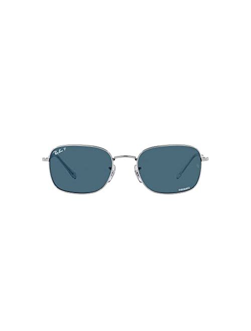 Ray-Ban Unisex Polarized Sunglasses, RB3706