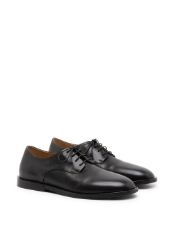 Marsll Nasello leather derby shoes