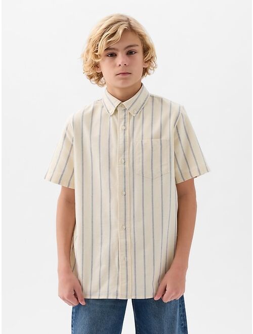 Gap Kids Oxford Shirt