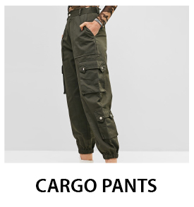 Cargo Pants for Women