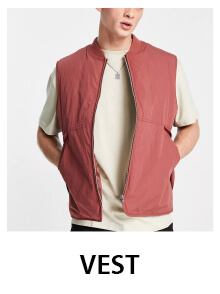 Vest Coats & Jackets for Men