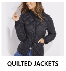 Quilted Jackets