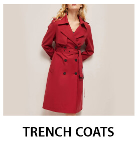 Trench coats