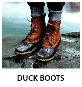 Duck Boots for Men