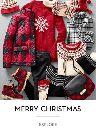 Christmas Collection for Women