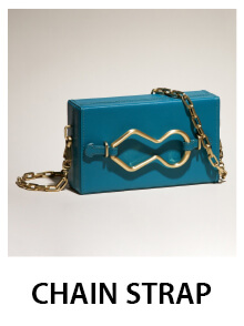Chain Strap Clutches & Evening Bags for Women 