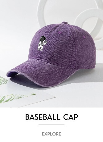 Baseball Cap for Men