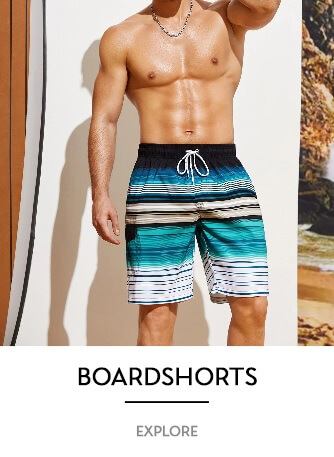 Boardshorts for Men