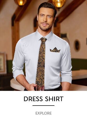 Dress Collection Collection for Men