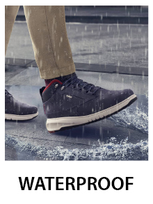 Waterproof Sneakers for Men