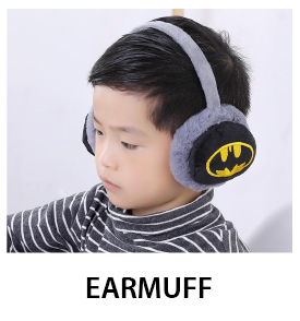 Earmuff Other Accessories for Boys