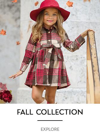 Fall Collection for Girls