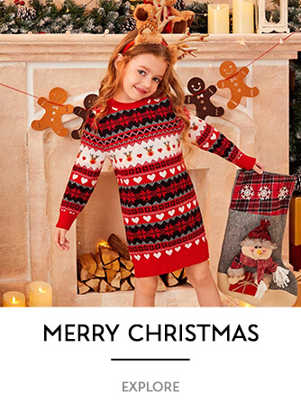 Christmas Collection for Girls