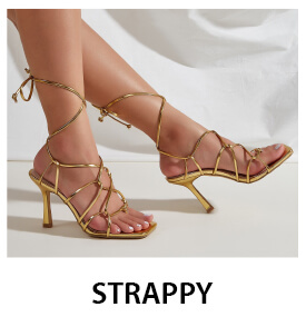 Shein Strappy Shoes for women