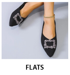 Shein Flats for Women 