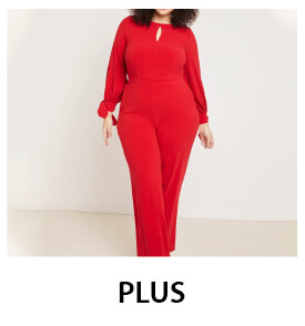 Plus Size Jumpsuits & Rompers for Women 