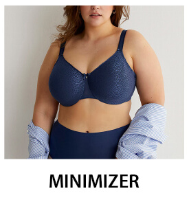 Minimizer Bras for Women 