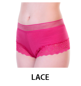 Lace Panties for Women 