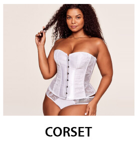 Corset Shapewear for Women 