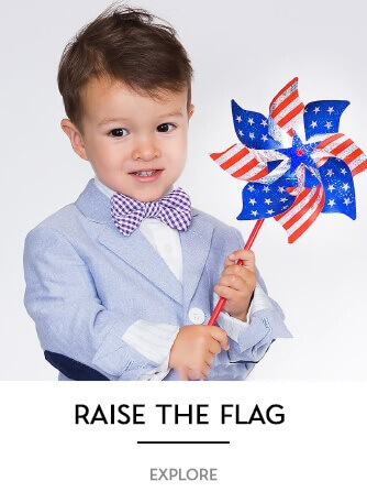 Patriotic Collection for Boys