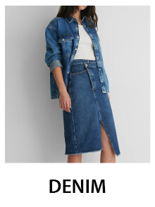 Denim Skirts for Women