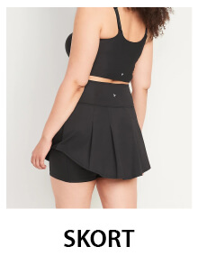 Skort Clothing for Women