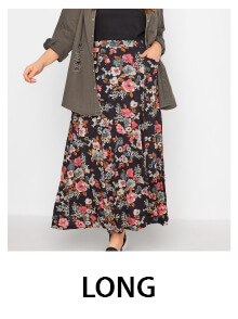 Long Skirts for Women 