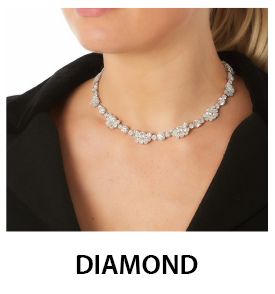 Diamond Necklaces for Women