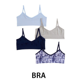 Bra Underwear for Girls