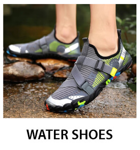 Water Shoes Athletic Shoes for Men