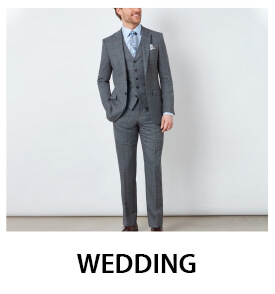 Wedding Suits & Blazers for Men